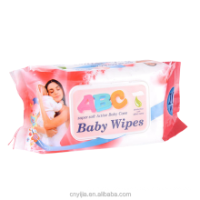 Hands and mouth hygiene wet tissues ,for mothers and infants use  baby wet towels